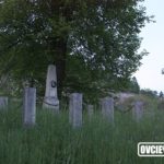 Na cintoríne v Korytnom