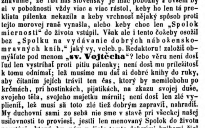 Posviacka kostola sv. Barbory v roku 1857