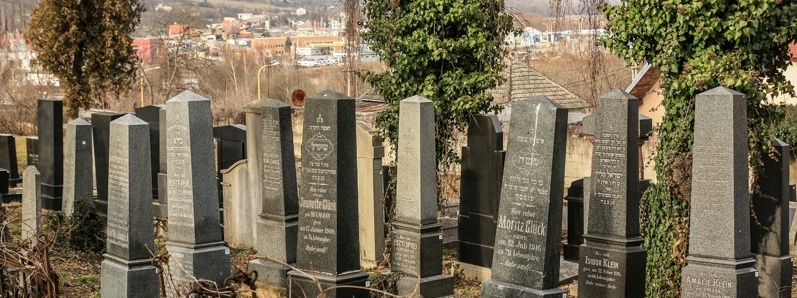 Židovský neologický cintorín v Prešove